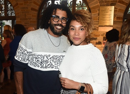 The Umbrella Academy's actress, Emmy Raver-Lampman is Dating to Grammy Award and Tonny Award Winner, Daveed Diggs